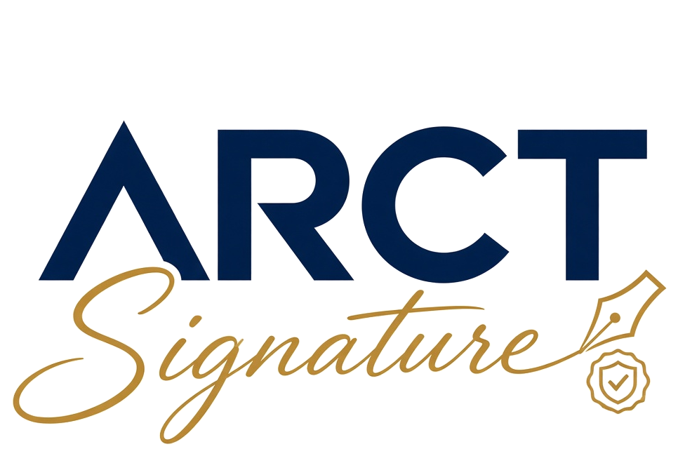 ARCT Signature logo